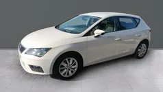 Blanco Usado 2020 Seat Leon Style Familiar | 14.400 € (Precio justo)