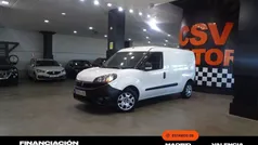 Blanco Usado 2021 Fiat Doblò Monovolumen | 8140 € (Super precio)