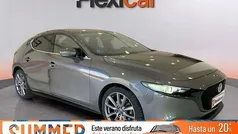 Gris Usado 2019 Mazda 3 Berlina | 17.490 € (Precio justo)
