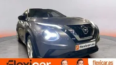 Usado 2021 Nissan Juke N-Connecta SUV | 18.690 € (Precio justo)