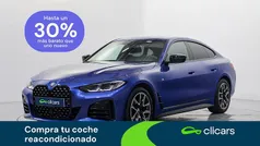 Usado 2024 BMW 420 Gran Coupé M Sport Coupe | 44.990 € (Precio justo)