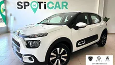 Usado 2021 Citroën C3 Feel Utilitario | 12.500 € (Precio justo)