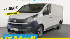 Usado 2021 Fiat Talento Van | 17.390 € (Precio justo)
