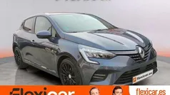 Gris Usado 2021 Renault Clio V Intens Berlina | 13.090 € (Precio justo)