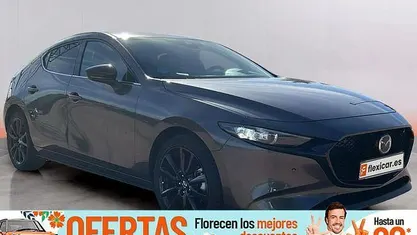 Usado Mazda 3 Homura-Line 122 CV (89 kW) 2023