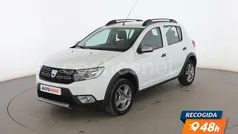 Usado 2019 Dacia Sandero Essentiel Utilitario | 10.899 € (Precio justo)