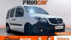 Blanco Usado 2019 Mercedes Citan 109 Familiar | 12.490 € (Precio justo)