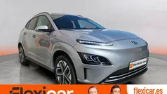 Gris Usado 2023 Hyundai Kona SUV | 21.990 € (Precio justo)