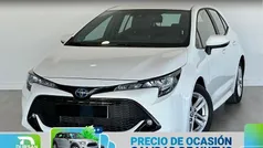 Blanco Usado 2023 Toyota Corolla Active Utilitario | 23.500 € (Precio justo)