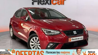 Usado Seat Ibiza Reference 80 CV (58 kW) 2022 Utilitario