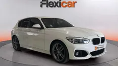Usado 2017 BMW 116 Utilitario | 12.990 € (Precio justo)
