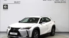 Blanco Usado 2022 Lexus UX 300e Business Edition SUV | 35.250 € (Caro)