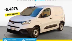 Usado 2023 Toyota Proace City Van | 17.800 € (Precio justo)