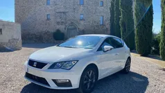 Blanco Usado 2018 Seat Leon Style Berlina | 16.900 € (Un poco caro)