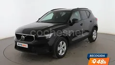 Negro Usado 2022 Volvo XC40 SUV | 27.299 € (Precio justo)