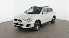 Blanco Usado 2015 Mitsubishi ASX Motion SUV | 12.399 € (Precio justo)