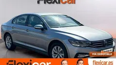 Gris Usado 2020 VW Passat Business Berlina | 19.990 € (Precio justo)