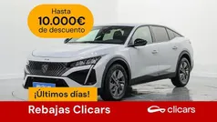 Usado 2024 Peugeot 408 Allure Berlina | 25.990 € (Super precio)