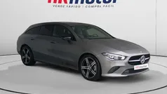 Gris Usado 2021 Mercedes CLA180 Berlina | 23.510 € (Precio justo)