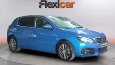 Usado 2020 Peugeot 308 Allure Berlina | 9490 € (Super precio)