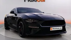 Negro Usado 2020 Ford Mustang GT Bullitt Coupe | 40.990 € (Buen precio)