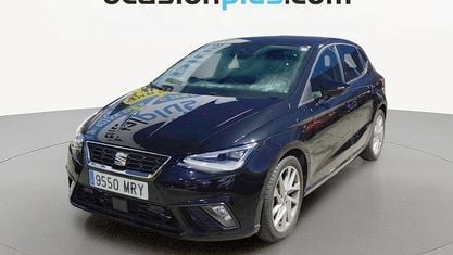 Gebraucht Seat Ibiza FR 150 PS (110 kW) 2024 Schwarz Kleinwagen