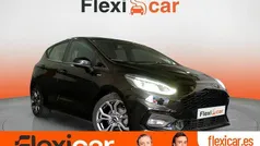 Usado 2020 Ford Fiesta ST-Line Utilitario | 14.490 € (Precio justo)