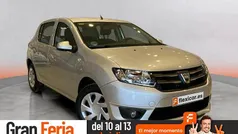 Usado 2016 Dacia Sandero Lauréate Utilitario | 8990 € (Precio justo)