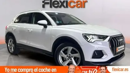 Usado Audi Q3 Advanced 150 CV (110 kW) 2022 Blanco SUV