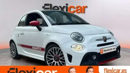 Usado Abarth 595 145 CV (106 kW) 2021 Blanco Berlina