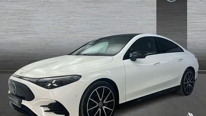 Usado Mercedes CLA 250+ 200 kW (272 CV) 2026 Berlina