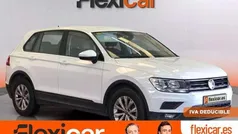 Usado 2020 VW Tiguan Edition SUV | 21.290 € (Buen precio)