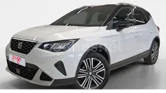 Negro Usado 2025 Seat Arona Style SUV | 20.300 € (Precio justo)