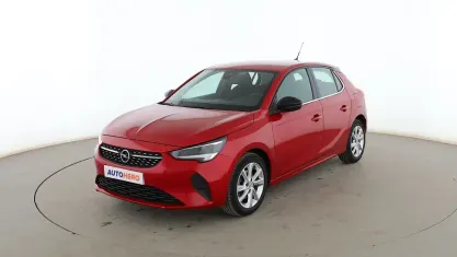 Usado Opel Corsa Elegance 101 CV (74 kW) 2023 Rojo Utilitario