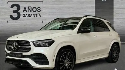 Usado Mercedes GLE400 AMG line 330 CV (242 kW) 2023 SUV