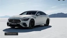 Blanco Nuevo 2024 Mercedes AMG GT AMG Coupe | 169.900 €