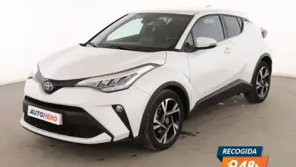 Usado Toyota C-HR Advance 122 CV (89 kW) 2023 Blanco SUV