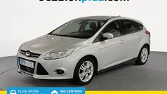 Usado 2011 Ford Focus Trend Utilitario | 6990 € (Precio justo)