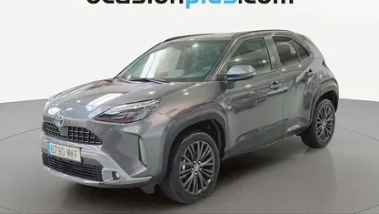 Usado Toyota Yaris Cross 116 CV (85 kW) 2023 Gris SUV