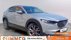 Gris Usado 2023 Mazda CX-30 SUV | 23.790 € (Precio justo)