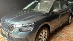 Gris Usado 2021 Skoda Kamiq Ambition SUV | 16.990 € (Precio justo)