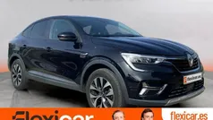 Negro Usado 2023 Renault Arkana Evolution SUV | 19.490 € (Super precio)