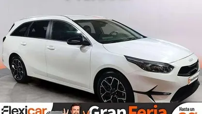 Usado Kia Ceed Style 101 CV (74 kW) 2025 Utilitario