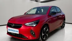 Rojo Usado 2022 Opel Corsa-e Elegance Utilitario | 18.390 € (Buen precio)