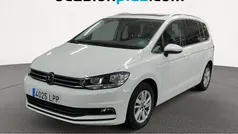 Usado 2021 VW Touran Advance Monovolumen | 20.819 € (Super precio)