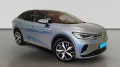 Azul Usado 2022 VW ID.5 GTX SUV | 38.990 € (Precio justo)