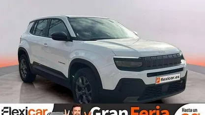 Usado 2023 Jeep Avenger Longitude SUV | 15.790 € (Buen precio)