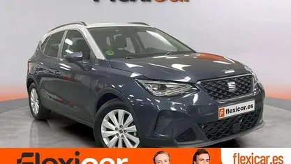 Usado Seat Arona Style 110 CV (80 kW) 2024 SUV
