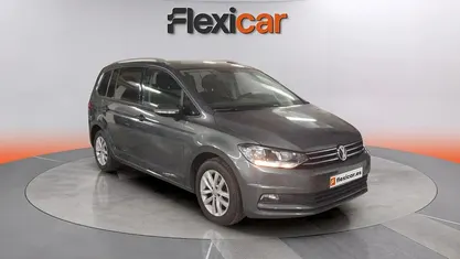 Usado VW Touran Advance 116 CV (85 kW) 2019 Monovolumen