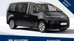 Negro Nuevo 2025 Hyundai Staria Van | 52.100 € (Precio justo)